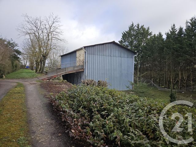 Parking à vendre - 300 m2 - St Pierre Le Moutier - 58 - BOURGOGNE