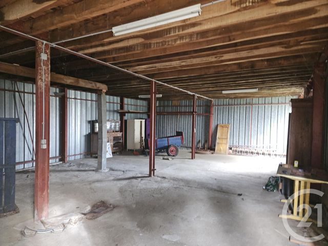 Parking &agrave; vendre - 300 m2 - St Pierre Le Moutier - 58 - BOURGOGNE