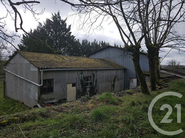 Parking &agrave; vendre - 300 m2 - St Pierre Le Moutier - 58 - BOURGOGNE