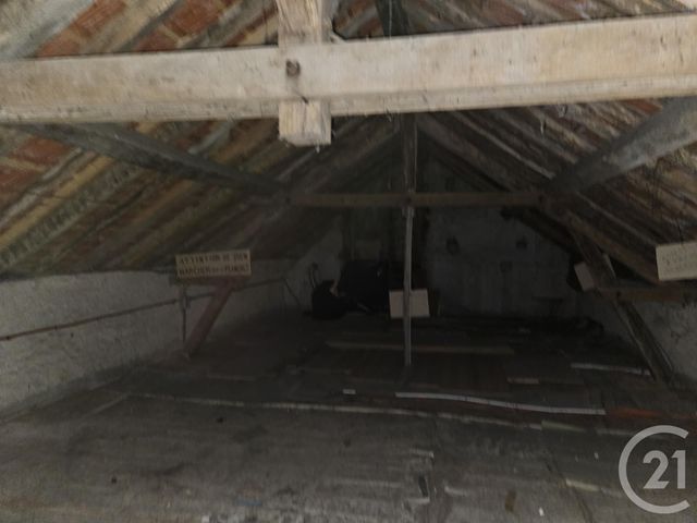 Maison à vendre - 3 pièces - 53 m2 - St Pierre Le Moutier - 58 - BOURGOGNE