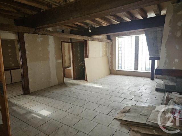 Maison à vendre - 4 pièces - 110 m2 - St Pierre Le Moutier - 58 - BOURGOGNE
