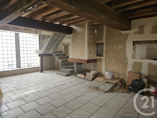 Maison à vendre - 4 pièces - 110 m2 - St Pierre Le Moutier - 58 - BOURGOGNE