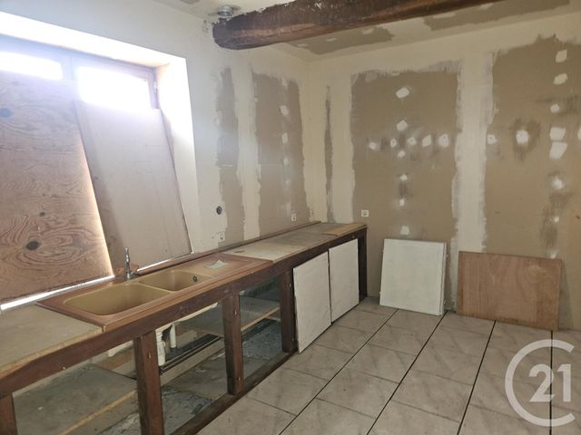 Maison à vendre - 4 pièces - 110 m2 - St Pierre Le Moutier - 58 - BOURGOGNE