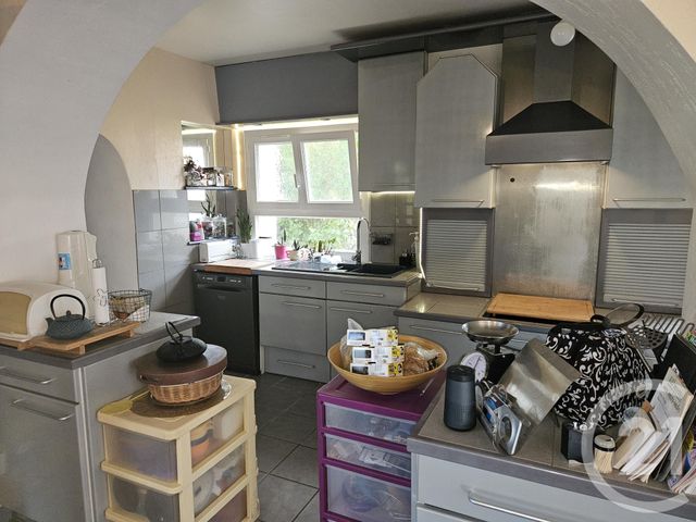 Maison à vendre - 6 pièces - 155 m2 - Mornay Berry - 18 - CENTRE