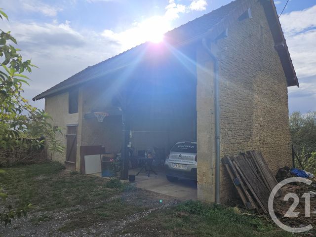 Maison à vendre - 6 pièces - 155 m2 - Mornay Berry - 18 - CENTRE