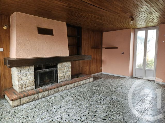 Maison à vendre - 3 pièces - 73 m2 - Luthenay Uxeloup - 58 - BOURGOGNE