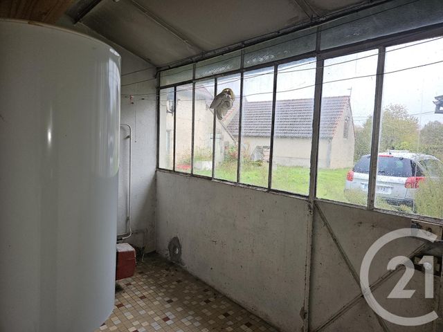 Maison à vendre - 3 pièces - 73 m2 - Luthenay Uxeloup - 58 - BOURGOGNE