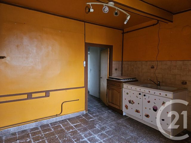 Maison à vendre - 3 pièces - 73 m2 - Luthenay Uxeloup - 58 - BOURGOGNE