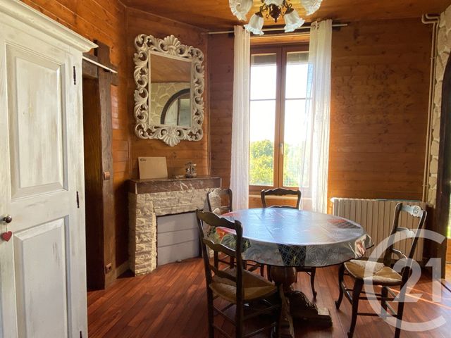 Maison à vendre - 5 pièces - 114 m2 - Le Chautay - 18 - CENTRE