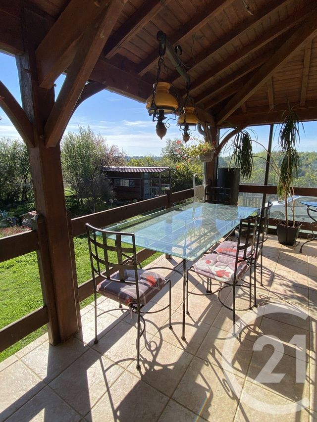 Maison à vendre - 5 pièces - 114 m2 - Le Chautay - 18 - CENTRE