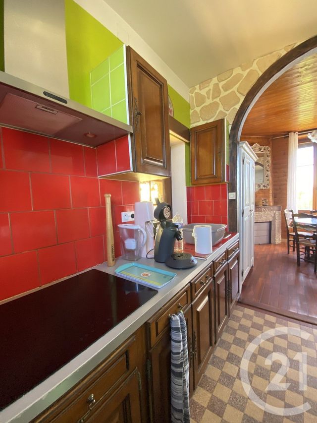 Maison à vendre - 5 pièces - 114 m2 - Le Chautay - 18 - CENTRE