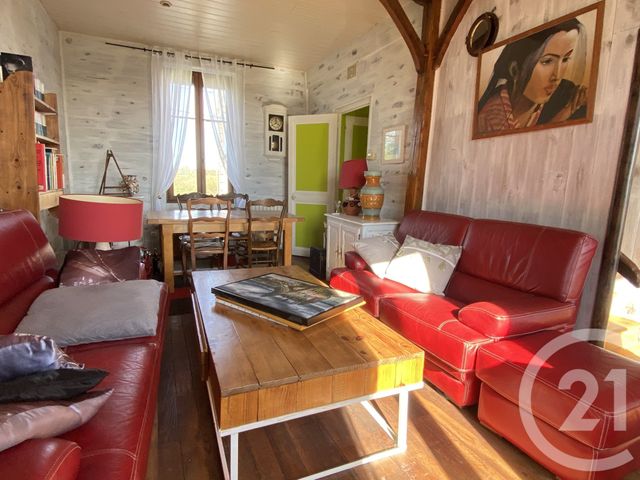 Maison à vendre - 5 pièces - 114 m2 - Le Chautay - 18 - CENTRE