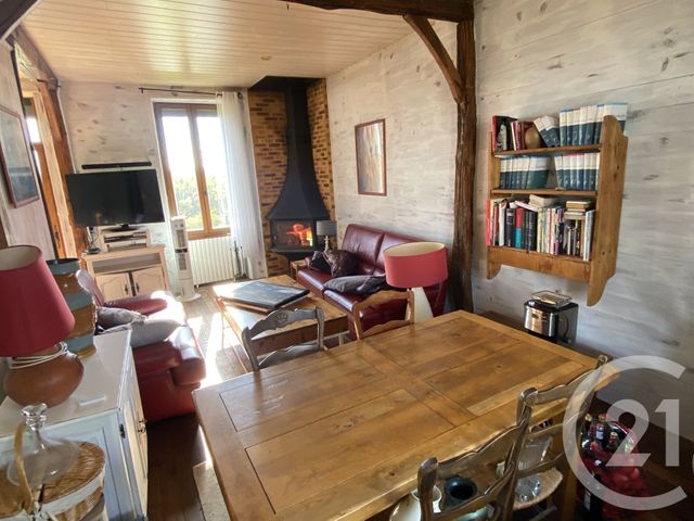 Maison à vendre - 5 pièces - 114 m2 - Le Chautay - 18 - CENTRE