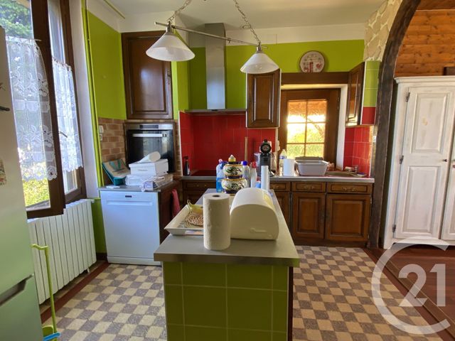 Maison à vendre - 5 pièces - 114 m2 - Le Chautay - 18 - CENTRE