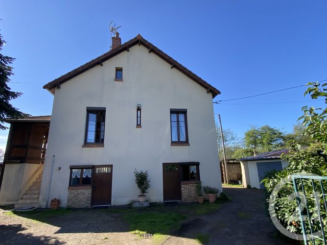 Maison à vendre - 5 pièces - 114 m2 - Le Chautay - 18 - CENTRE