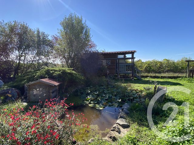 Maison à vendre - 5 pièces - 114 m2 - Le Chautay - 18 - CENTRE