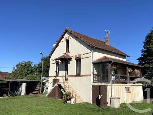 Maison à vendre LE CHAUTAY