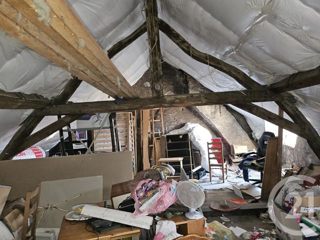 Afficher la photo en grand Maison à vendre - 10 pièces - 245 m2 - St Pierre Le Moutier - 58 - BOURGOGNE