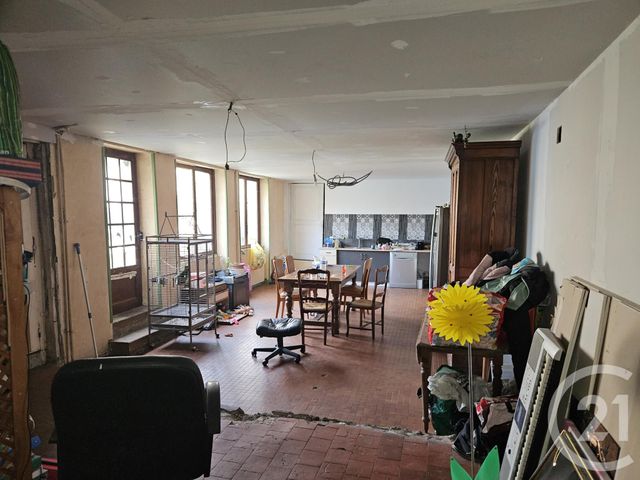 Afficher la photo en grand Maison à vendre - 10 pièces - 245 m2 - St Pierre Le Moutier - 58 - BOURGOGNE