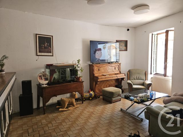 Afficher la photo en grand Maison à vendre - 10 pièces - 245 m2 - St Pierre Le Moutier - 58 - BOURGOGNE