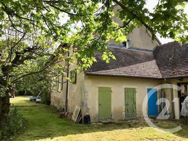 Afficher la photo en grand Maison à vendre - 3 pièces - 88,01 m2 - Charly - 18 - CENTRE