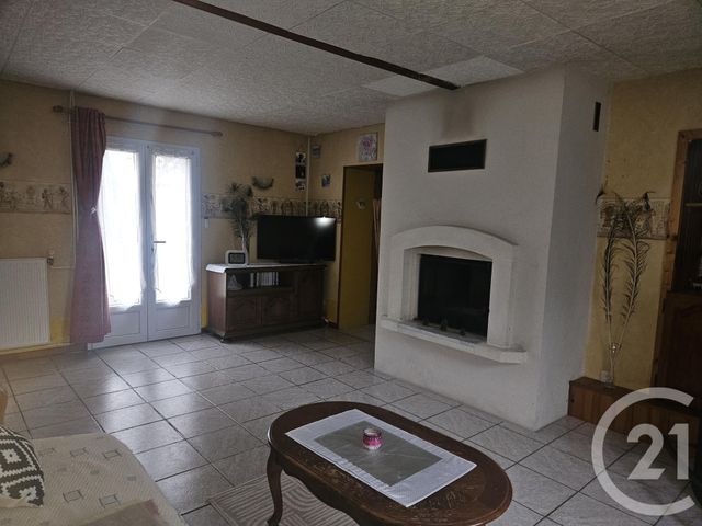 Maison à vendre - 4 pièces - 94 m2 - Luthenay Uxeloup - 58 - BOURGOGNE