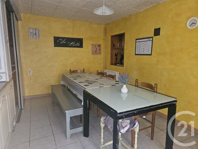 Maison à vendre - 4 pièces - 94 m2 - Luthenay Uxeloup - 58 - BOURGOGNE