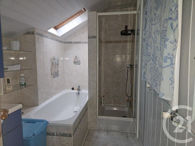 Maison à vendre - 4 pièces - 94 m2 - Luthenay Uxeloup - 58 - BOURGOGNE