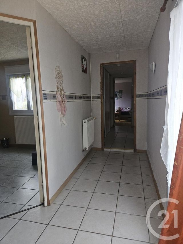 Maison à vendre - 4 pièces - 94 m2 - Luthenay Uxeloup - 58 - BOURGOGNE
