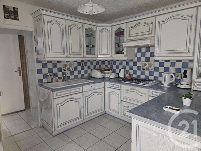 Maison à vendre - 4 pièces - 94 m2 - Luthenay Uxeloup - 58 - BOURGOGNE