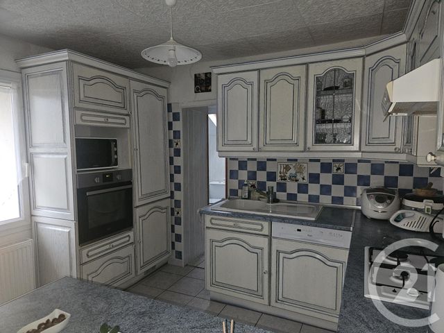 Maison à vendre - 4 pièces - 94 m2 - Luthenay Uxeloup - 58 - BOURGOGNE