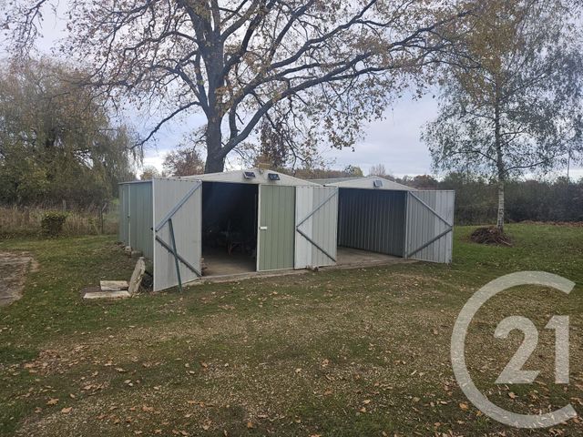 Maison à vendre - 4 pièces - 94 m2 - Luthenay Uxeloup - 58 - BOURGOGNE