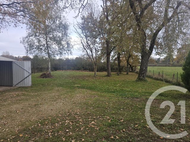 Maison à vendre - 4 pièces - 94 m2 - Luthenay Uxeloup - 58 - BOURGOGNE