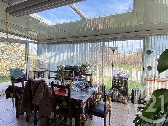 Maison à vendre - 4 pièces - 127 m2 - Mars Sur Allier - 58 - BOURGOGNE