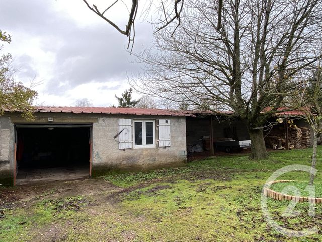 Maison à vendre - 4 pièces - 127 m2 - Mars Sur Allier - 58 - BOURGOGNE