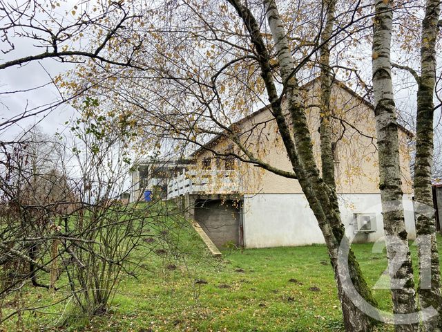 Maison à vendre - 4 pièces - 127 m2 - Mars Sur Allier - 58 - BOURGOGNE