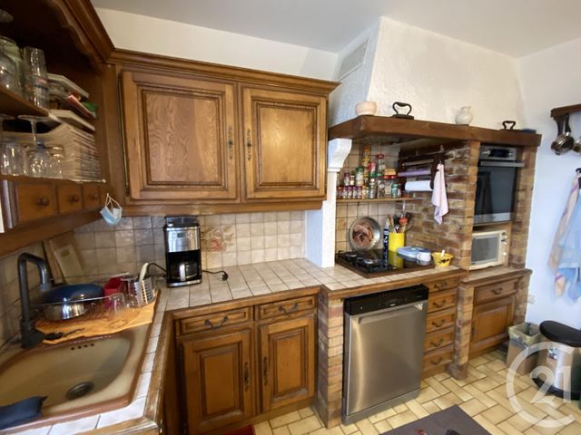 Maison à vendre - 4 pièces - 127 m2 - Mars Sur Allier - 58 - BOURGOGNE