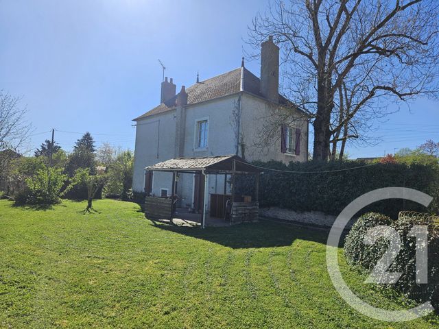 Maison &agrave; vendre - 5 pi&egrave;ces - 103 m2 - St Pierre Le Moutier - 58 - BOURGOGNE