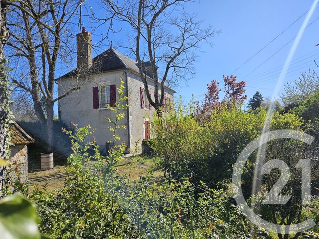 Maison à vendre ST PIERRE LE MOUTIER
