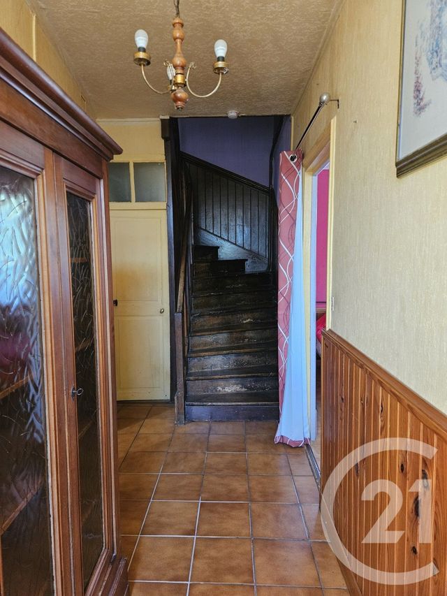 Maison &agrave; vendre - 5 pi&egrave;ces - 103 m2 - St Pierre Le Moutier - 58 - BOURGOGNE