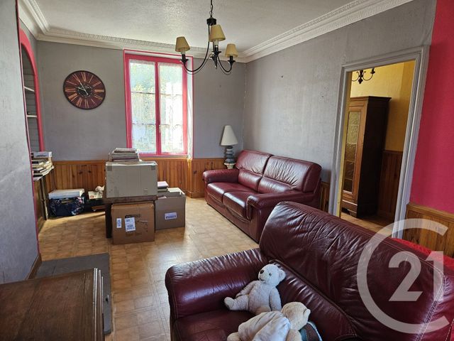 Maison &agrave; vendre - 5 pi&egrave;ces - 103 m2 - St Pierre Le Moutier - 58 - BOURGOGNE