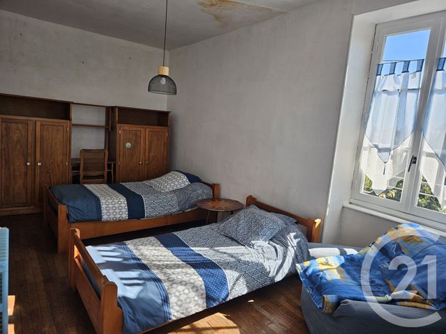 Maison &agrave; vendre - 5 pi&egrave;ces - 103 m2 - St Pierre Le Moutier - 58 - BOURGOGNE