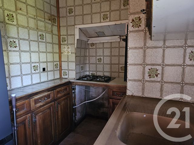 Maison &agrave; vendre - 5 pi&egrave;ces - 103 m2 - St Pierre Le Moutier - 58 - BOURGOGNE