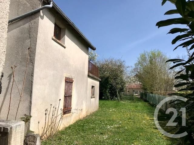 Afficher la photo en grand Maison à vendre - 8 pièces - 237,62 m2 - Blet - 18 - CENTRE