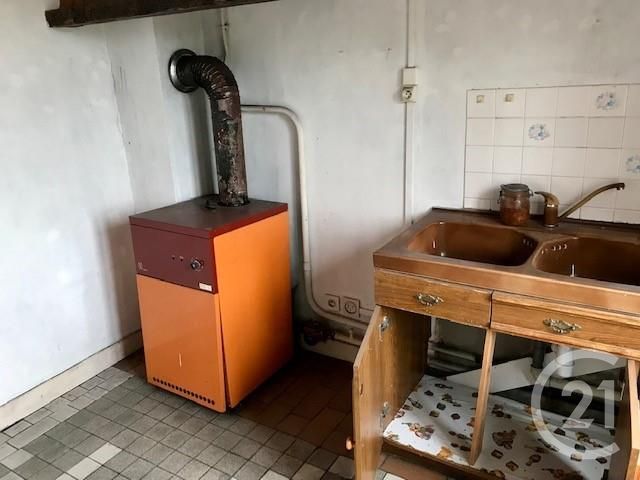 Afficher la photo en grand Maison à vendre - 8 pièces - 237,62 m2 - Blet - 18 - CENTRE