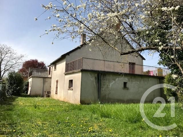 Afficher la photo en grand Maison à vendre - 8 pièces - 237,62 m2 - Blet - 18 - CENTRE