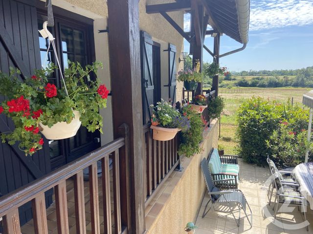 Maison à vendre - 5 pièces - 195 m2 - Chantenay St Imbert - 58 - BOURGOGNE