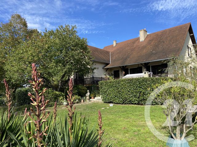 Maison à vendre - 5 pièces - 195 m2 - Chantenay St Imbert - 58 - BOURGOGNE