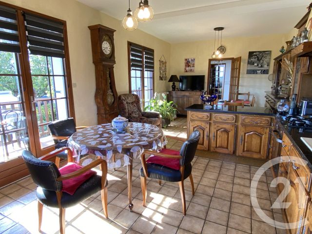 Maison à vendre - 5 pièces - 195 m2 - Chantenay St Imbert - 58 - BOURGOGNE