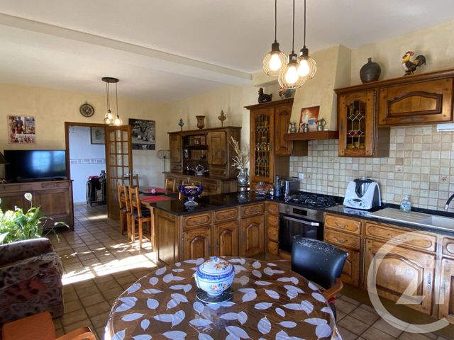 Maison à vendre - 5 pièces - 195 m2 - Chantenay St Imbert - 58 - BOURGOGNE